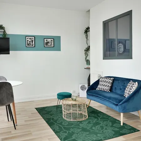 Armorique Recouvrance Apartamento *