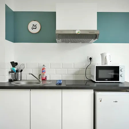 Apartamento Armorique Recouvrance