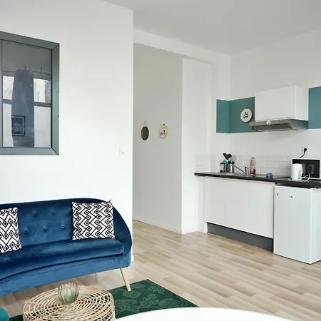 Appartement Armorique Recouvrance *