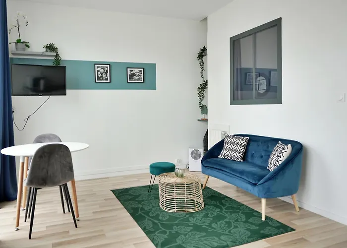 Armorique Recouvrance Appartement *