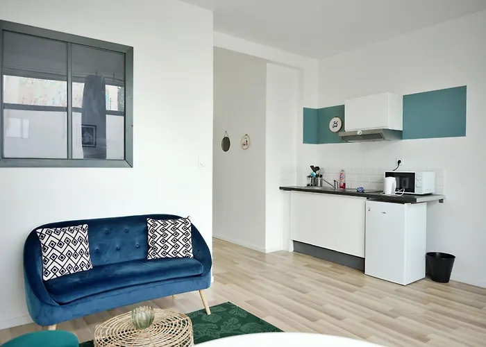 Appartement Armorique Recouvrance *