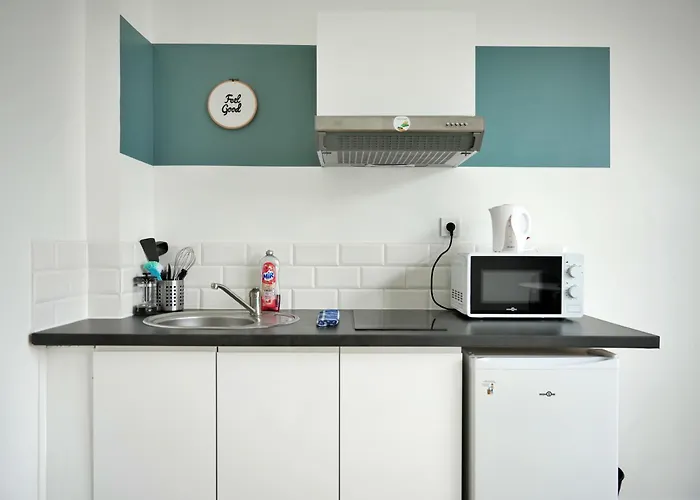 Διαμέρισμα Armorique Recouvrance