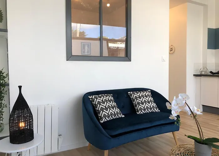 Armorique Recouvrance Appartement *